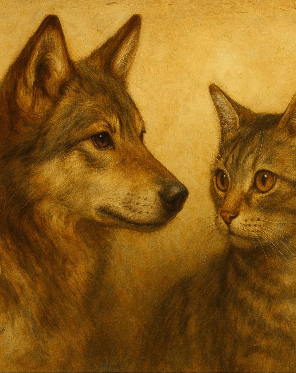 Die Geschichte der Haustierhaltung – Von Domestikation bis heute - Furrivio™