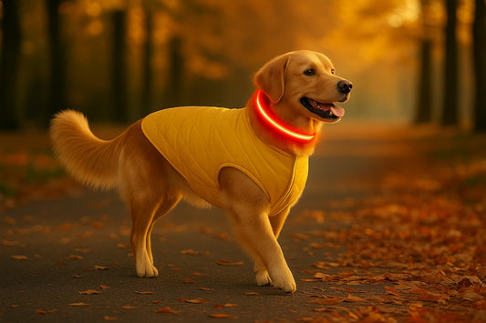 Fit für Herbst und Winter – Must-Have Hundeprodukte für die kalte Jahreszeit - Furrivio™