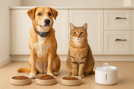 Hunde- & Katzenernährung leicht erklärt – Der große Futter-Ratgeber - Furrivio™