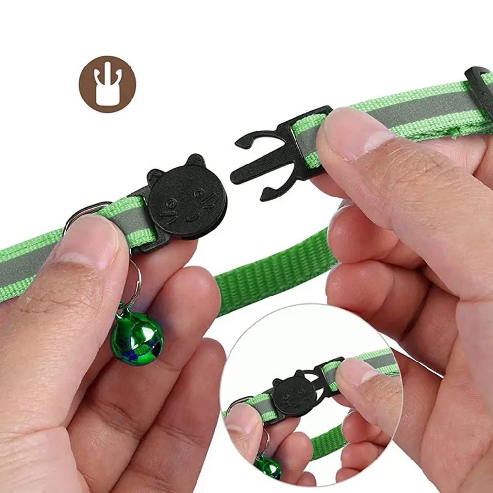 AirTag Halsband mit Schutzhülle für Katzen & Hunde – Reflektierendes Anti - Lost Tracker Halsband, Haustier Zubehör | Furrivio™ für Hunde & Katzen – jetzt bei Furrivio™ kaufen