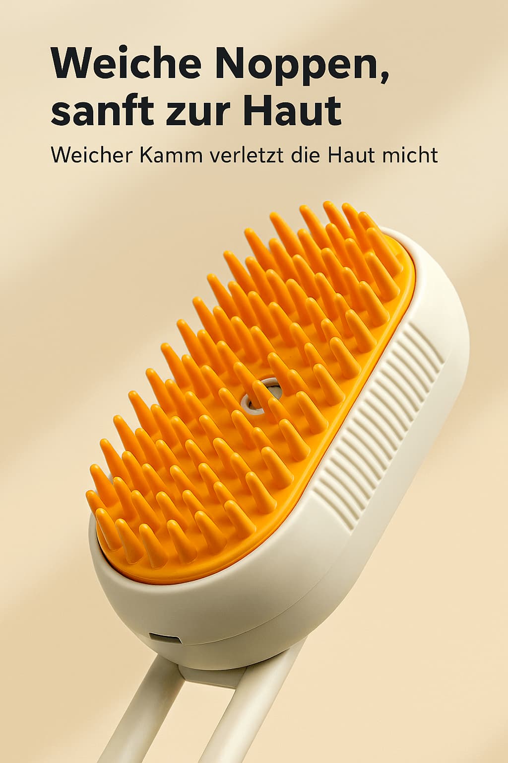 Dampfbürste für Hunde – Fellpflege & Massage | Furrivio™ für Hunde & Katzen – jetzt bei Furrivio™ kaufen