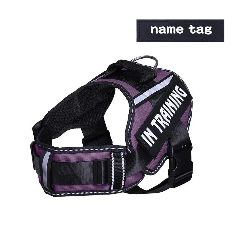 Furrivio™ No - Pull Hundegeschirr – personalisierbar & sicher für Hunde & Katzen – jetzt bei Furrivio kaufen