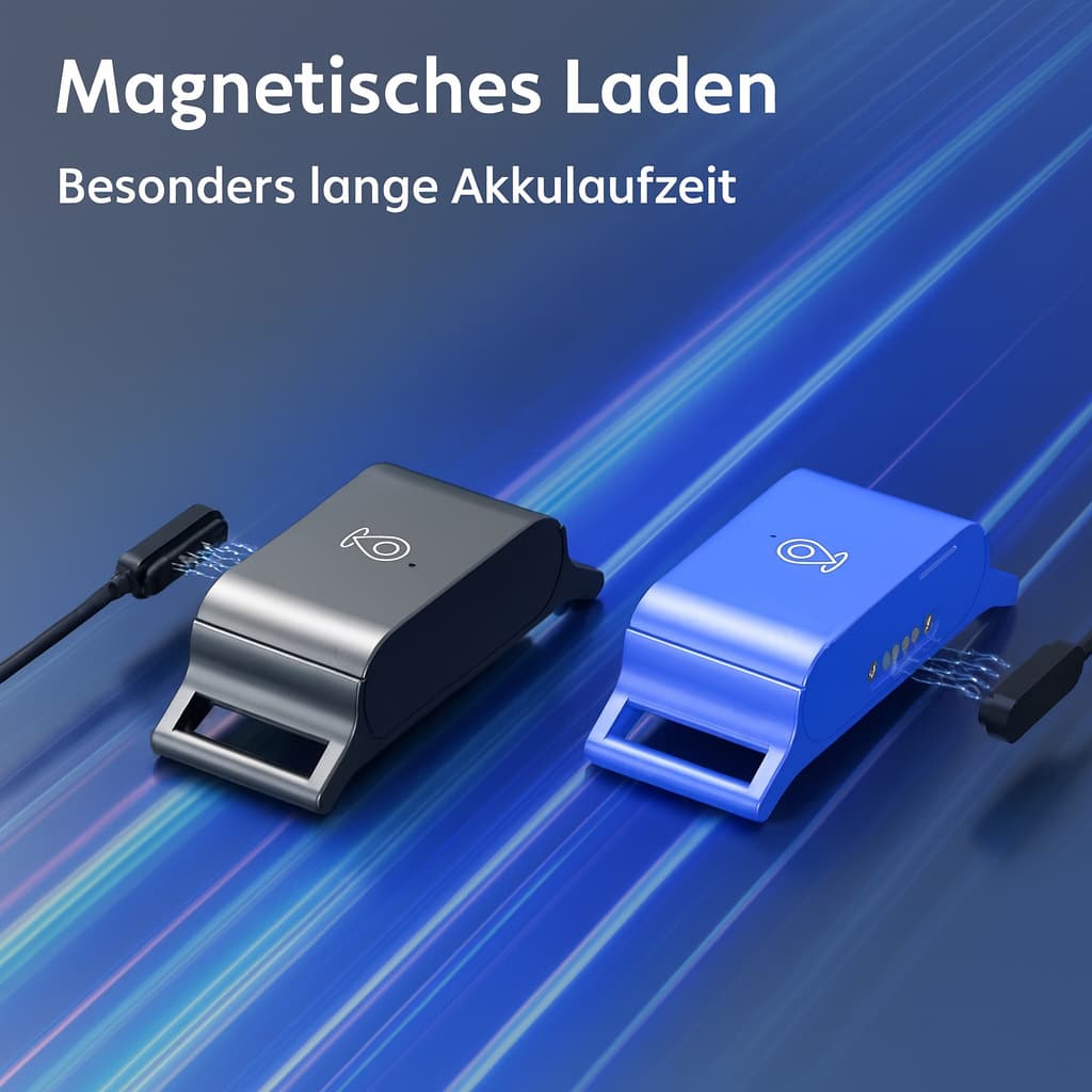 GPS Hunde - Tracker Halsband Wasserdicht 4G | Echtzeit - Ortung & Anti - Verlust Locator für Hunde