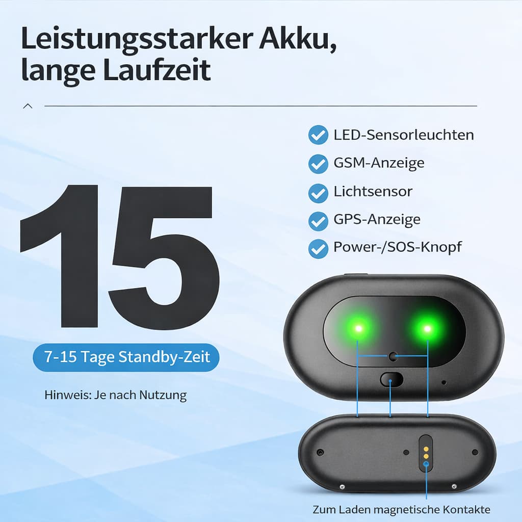 gps tracker ohne abo fahrrad GPS-Tracker Hund ohne Abo
