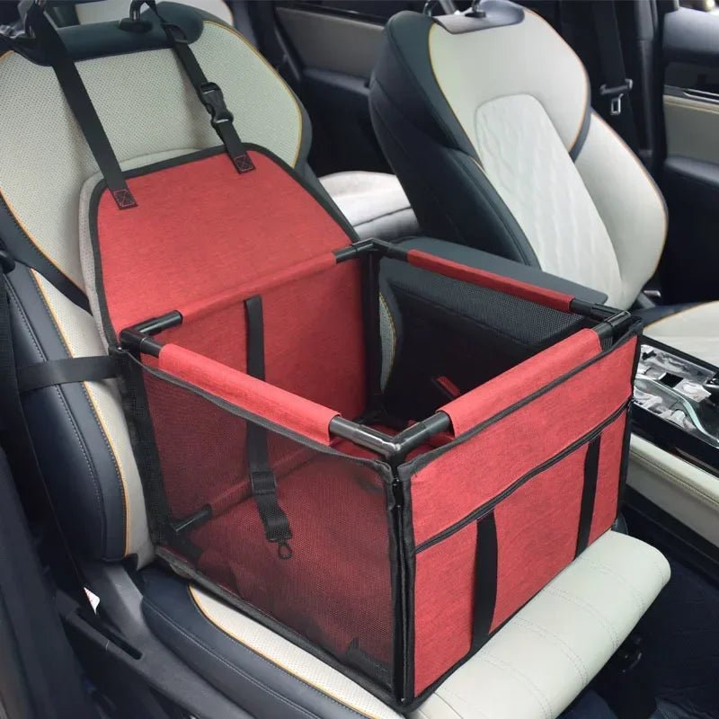 Hundetransporttasche & Auto - Sitzabdeckung – Tragetasche, Autositz & Hängematte für kleine & mittelgroße Hunde | Furrivio™ für Hunde & Katzen – jetzt bei Furrivio™ kaufen