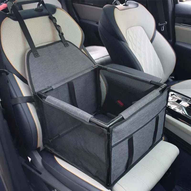 Hundetransporttasche & Auto - Sitzabdeckung – Tragetasche, Autositz & Hängematte für kleine & mittelgroße Hunde | Furrivio™ für Hunde & Katzen – jetzt bei Furrivio™ kaufen