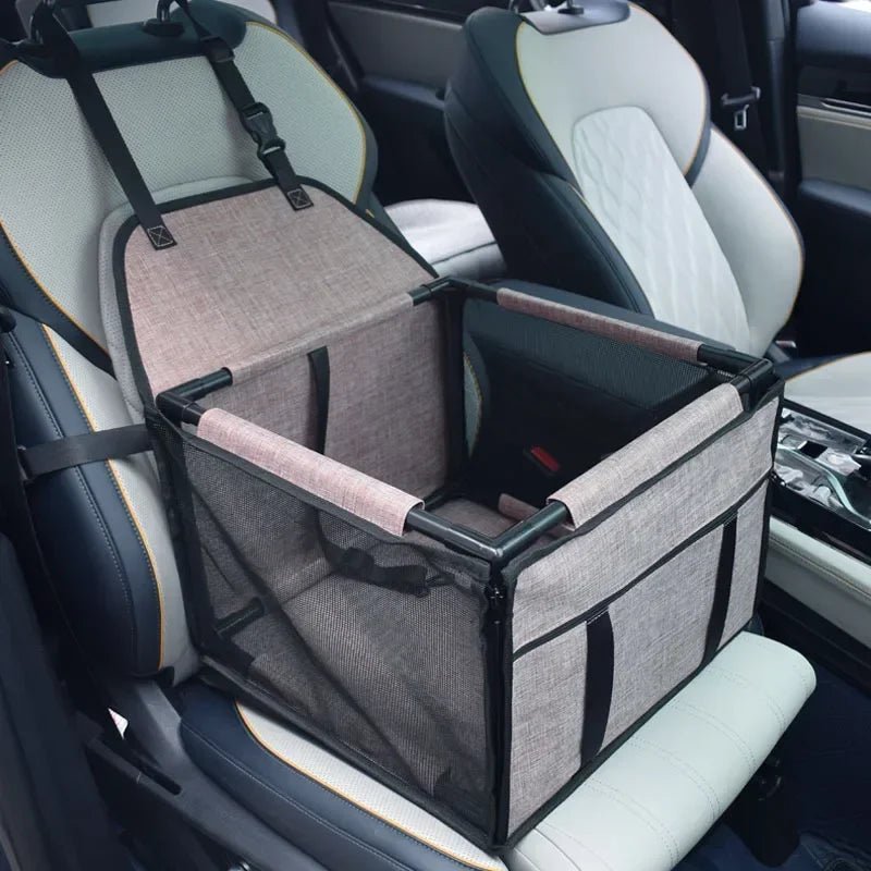 Hundetransporttasche & Auto - Sitzabdeckung – Tragetasche, Autositz & Hängematte für kleine & mittelgroße Hunde | Furrivio™ für Hunde & Katzen – jetzt bei Furrivio™ kaufen