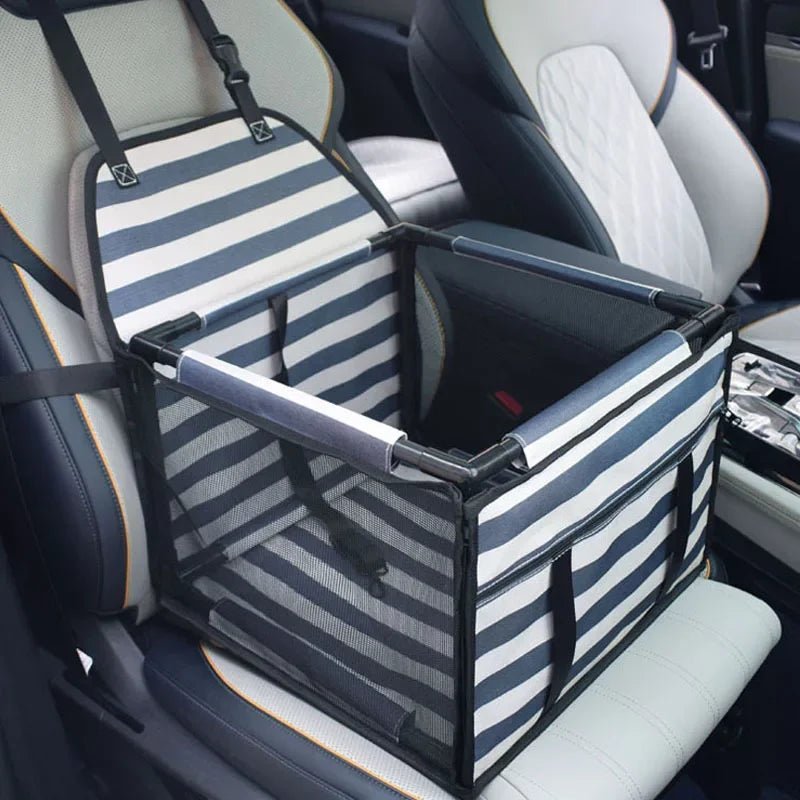 Hundetransporttasche & Auto - Sitzabdeckung – Tragetasche, Autositz & Hängematte für kleine & mittelgroße Hunde | Furrivio™ für Hunde & Katzen – jetzt bei Furrivio™ kaufen