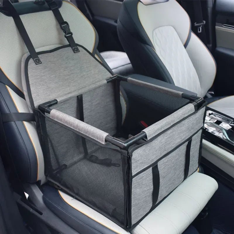 Hundetransporttasche & Auto - Sitzabdeckung – Tragetasche, Autositz & Hängematte für kleine & mittelgroße Hunde | Furrivio™ für Hunde & Katzen – jetzt bei Furrivio™ kaufen