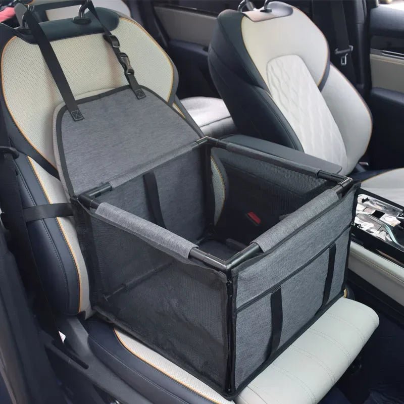 Hundetransporttasche & Auto - Sitzabdeckung – Tragetasche, Autositz & Hängematte für kleine & mittelgroße Hunde | Furrivio™ für Hunde & Katzen – jetzt bei Furrivio™ kaufen