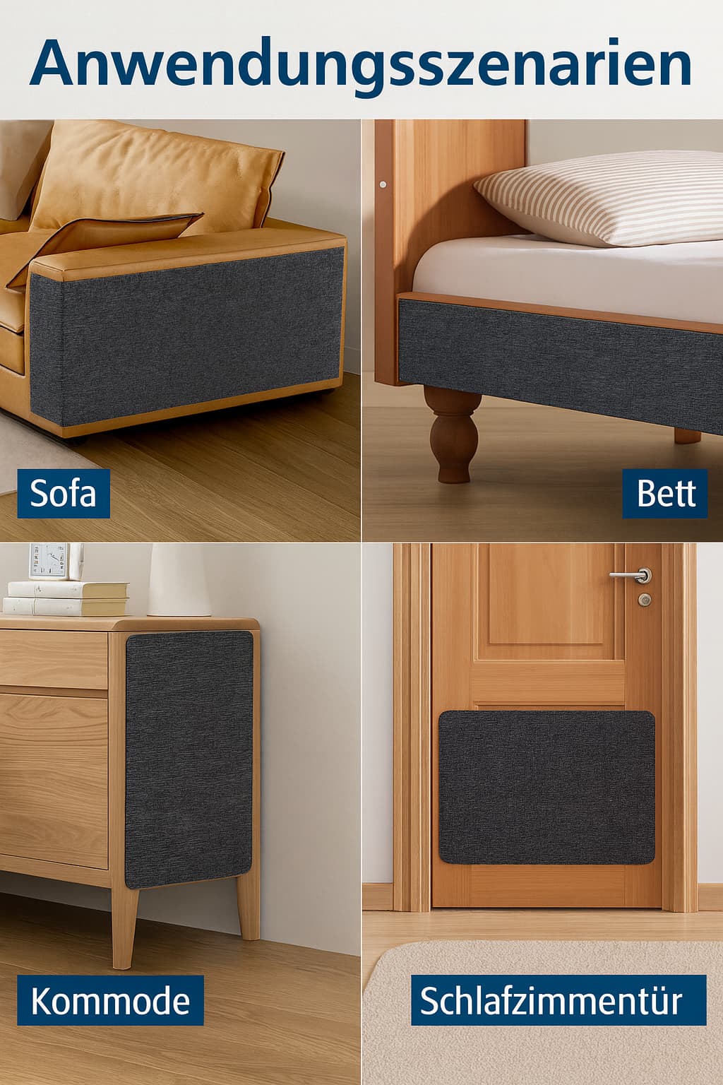 Sofa Katzen Kratzschutz – Der clevere Schutz für Deine Couch! | Furrivio™ für Hunde & Katzen – jetzt bei Furrivio™ kaufen