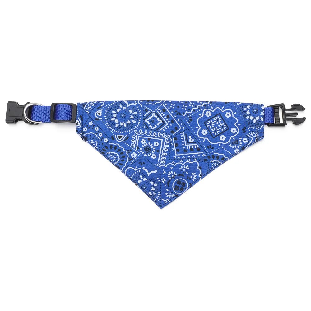 Verstellbares Bandana - Dreiecktuch für kleine Hunde – Waschbares Halstuch | Furrivio™ für Hunde & Katzen – jetzt bei Furrivio™ kaufen