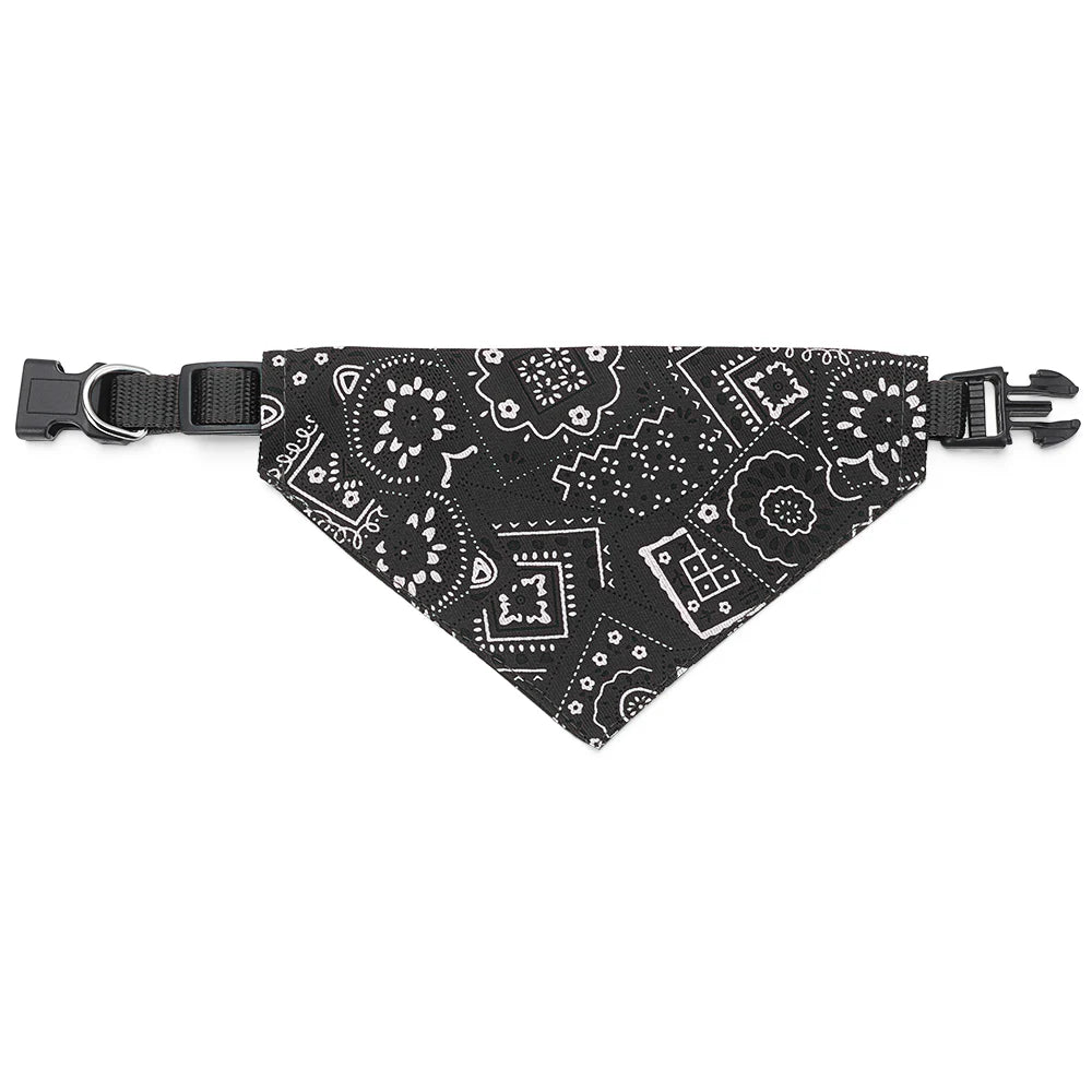 Verstellbares Bandana - Dreiecktuch für kleine Hunde – Waschbares Halstuch | Furrivio™ für Hunde & Katzen – jetzt bei Furrivio™ kaufen