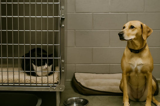 Adoption statt Kauf: Warum Tierheime voller werden – und was wir tun können - Furrivio™