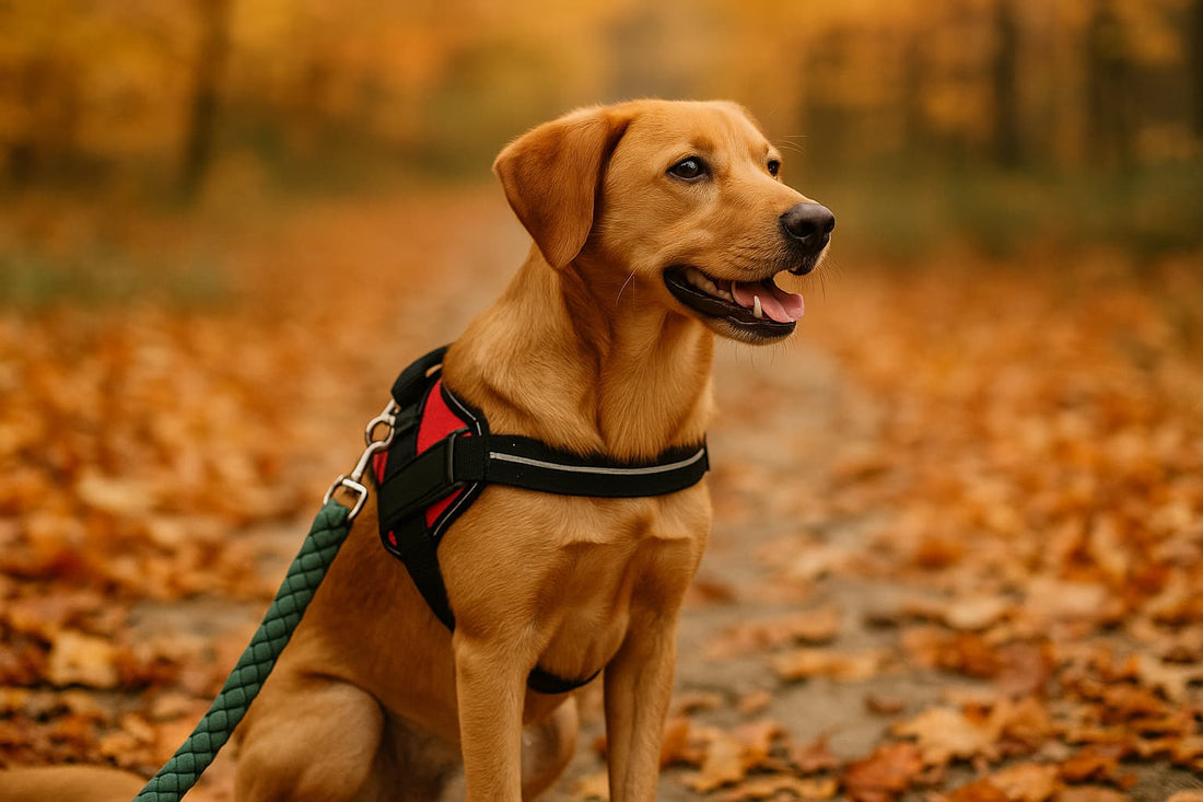 Der perfekte Spaziergang mit Hund: Mentale Auslastung, Struktur & Bindung - Furrivio