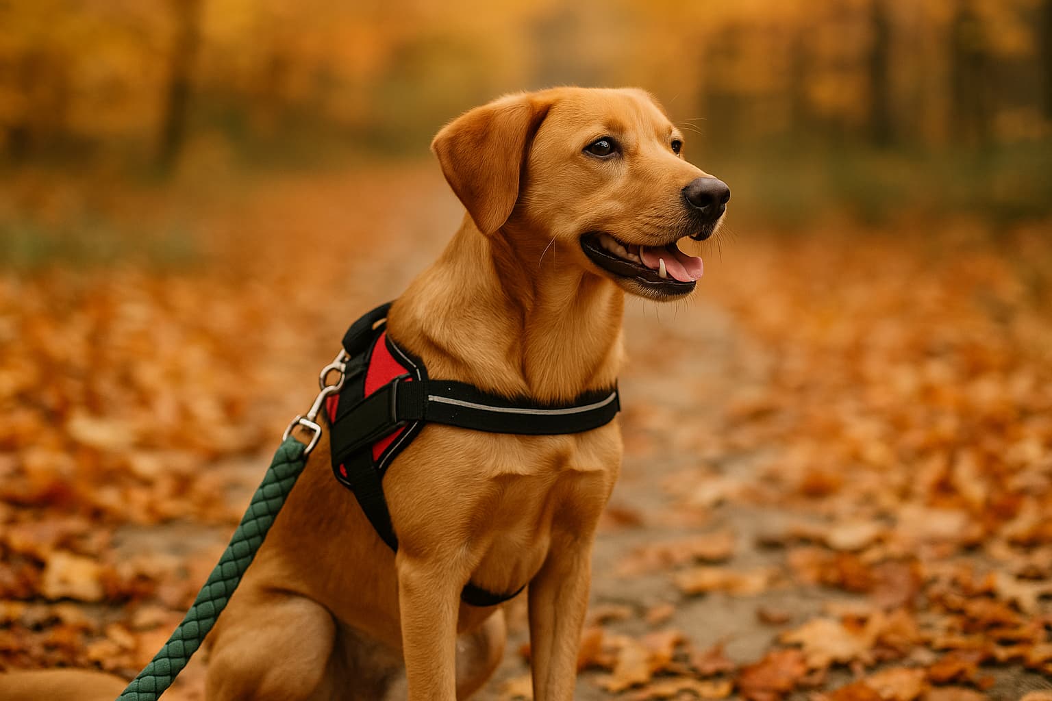 Der perfekte Spaziergang mit Hund: Mentale Auslastung, Struktur & Bindung - Furrivio