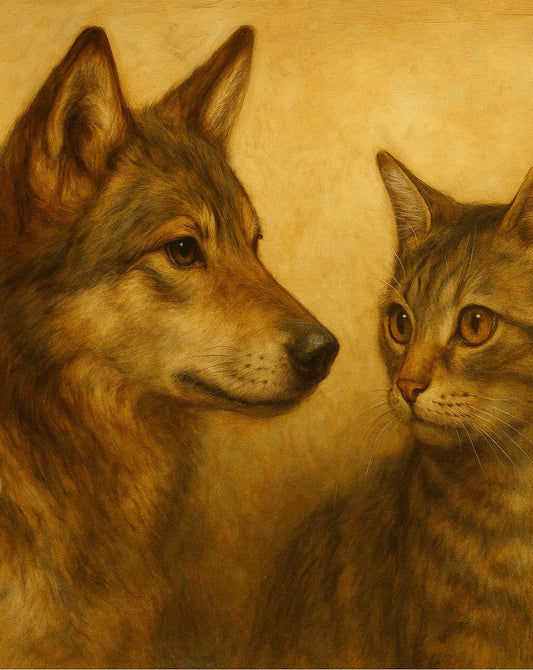 Die Geschichte der Haustierhaltung – Von Domestikation bis heute - Furrivio™