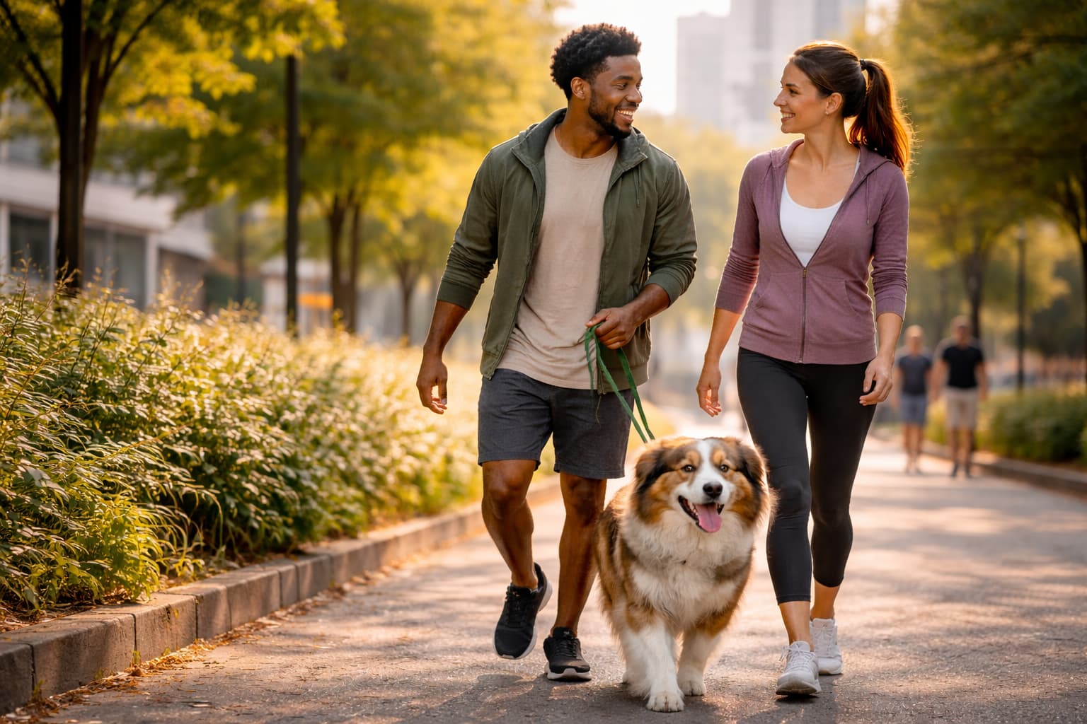 Gemeinsam aktiv: Bewegung als Gesundheitsfaktor für Hund & Mensch - Furrivio