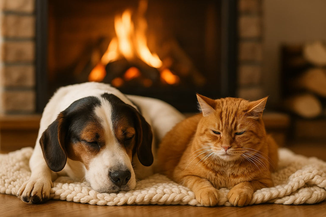 Winterkrankheiten bei Haustieren: Erkältung bei Hund & Katze - Furrivio