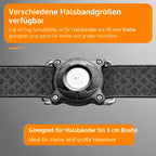 Airtag Halterung Hund - Hülle für Hunde - Tracker | Furrivio für Hunde & Katzen – jetzt bei Furrivio™ kaufen