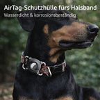 Airtag Halterung Hund - Hülle für Hunde - Tracker | Furrivio für Hunde & Katzen – jetzt bei Furrivio™ kaufen