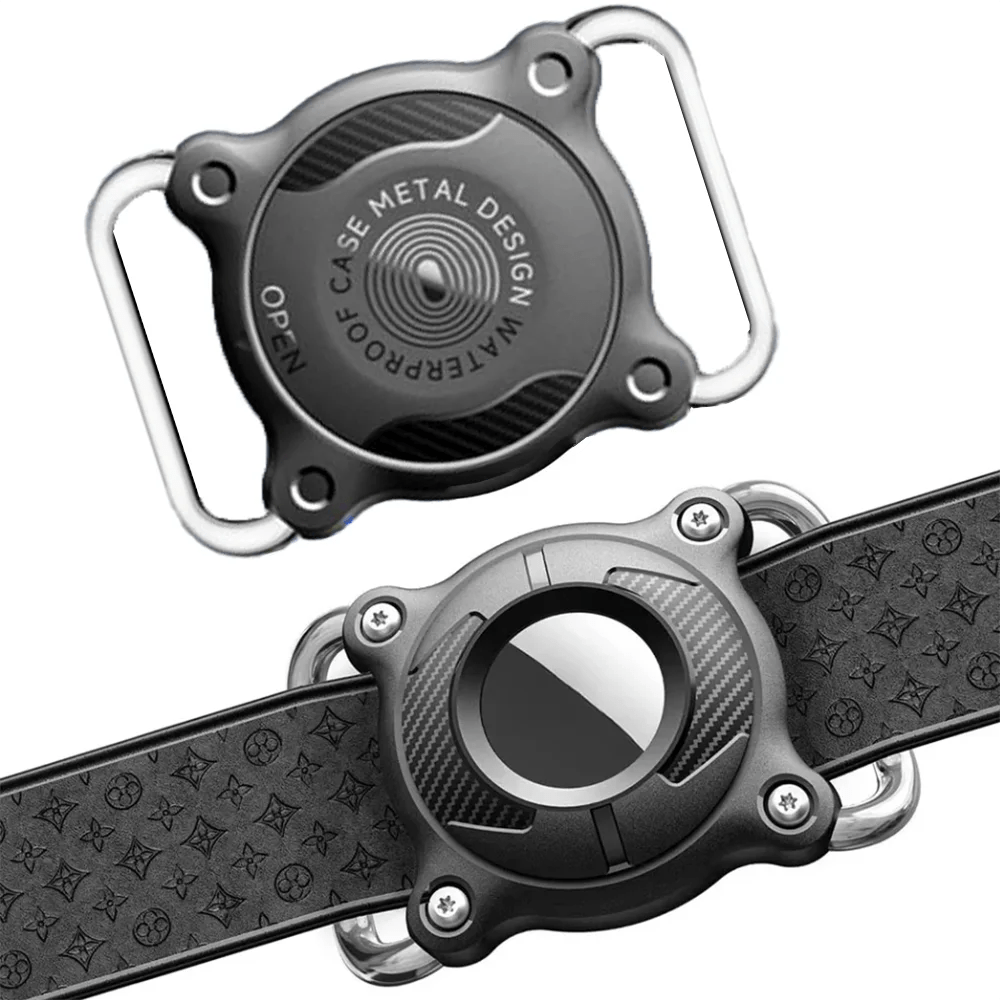 Airtag Halterung Hund - Hülle für Hunde - Tracker | Furrivio für Hunde & Katzen – jetzt bei Furrivio™ kaufen