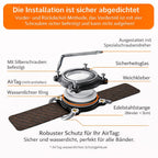 Airtag Halterung Hund - Hülle für Hunde - Tracker | Furrivio für Hunde & Katzen – jetzt bei Furrivio™ kaufen