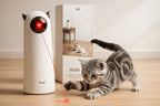 Automatisches Katzenspielzeug – interaktiver Laser | Furrivio™ für Hunde & Katzen – jetzt bei Furrivio™ kaufen
