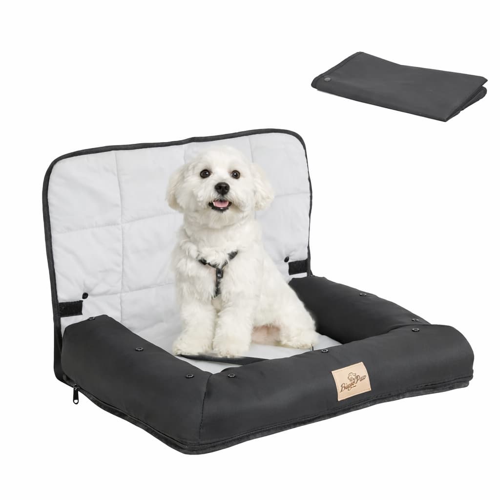 Autositz für Hunde – Sicherer Hunde - Sitz fürs Auto | Furrivio™ für Hunde & Katzen – jetzt bei Furrivio™ kaufen