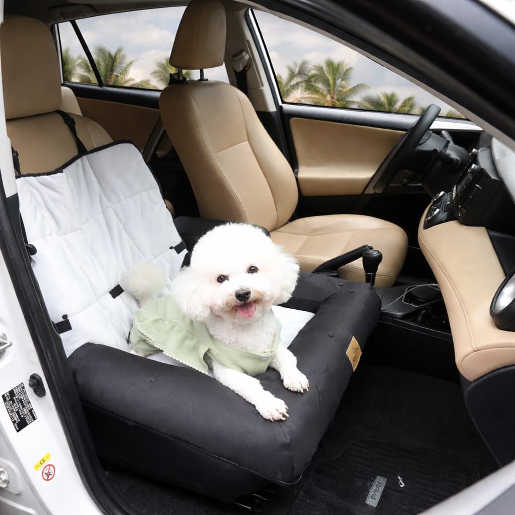 Autositz für Hunde – Sicherer Hunde - Sitz fürs Auto | Furrivio™ für Hunde & Katzen – jetzt bei Furrivio™ kaufen