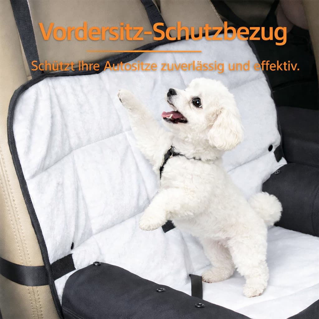 Autositz für Hunde – Sicherer Hunde - Sitz fürs Auto | Furrivio™ für Hunde & Katzen – jetzt bei Furrivio™ kaufen