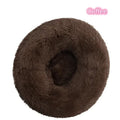 Beruhigendes Donut Hundebett aus Plüsch – Ultraweich & Waschbar | Furrivio™ für Hunde & Katzen – jetzt bei Furrivio™ kaufen
