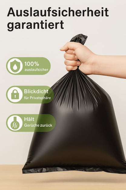 Beutel für Hundekot – Auslaufsicher & Reißfest | Furrivio™ für Hunde & Katzen – jetzt bei Furrivio™ kaufen