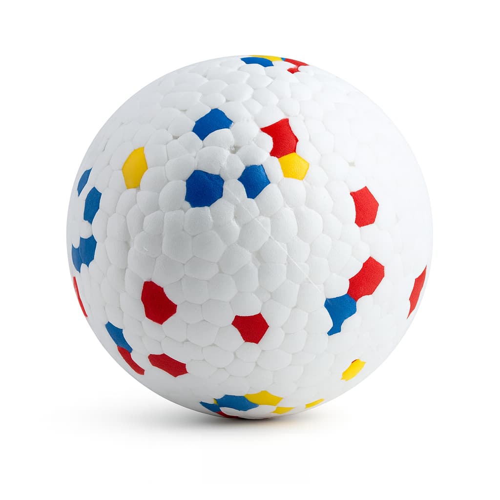 Bissfestes Hundespielzug - unzerstörbarer Ball für Hunde | Furrivio™ für Hunde & Katzen – jetzt bei Furrivio™ kaufen