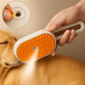 Dampfbürste für Hunde – Fellpflege & Massage | Furrivio™ für Hunde & Katzen – jetzt bei Furrivio™ kaufen