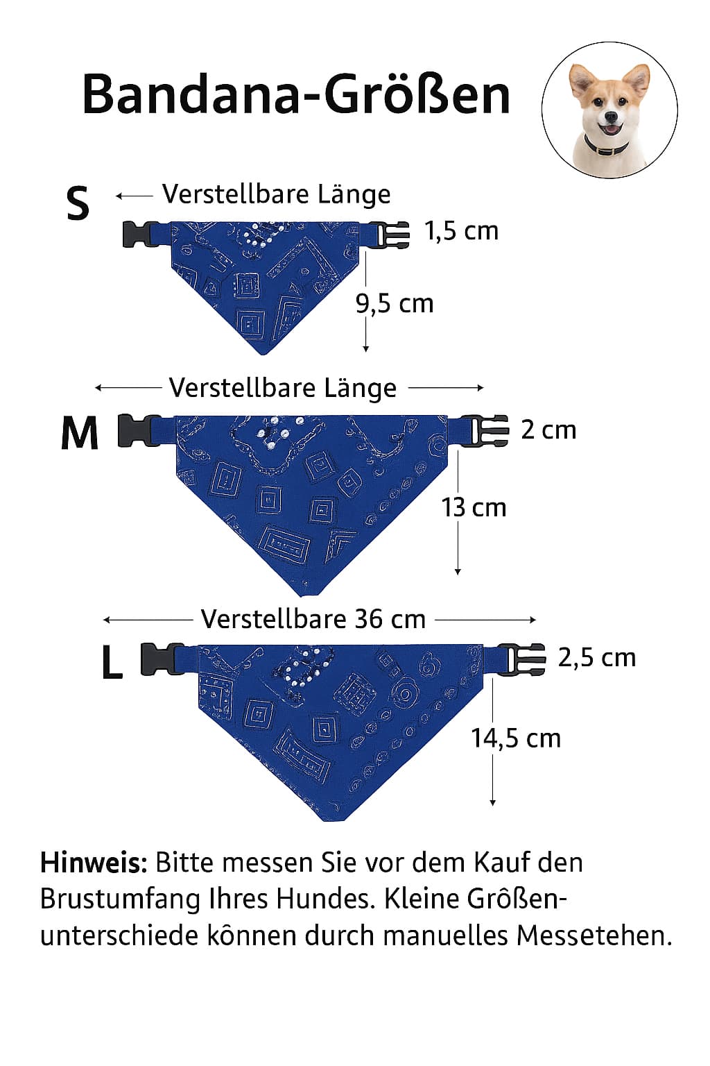 Dreieckstuch Hund – waschbares Stoffhalsband | Furrivio™ für Hunde & Katzen – jetzt bei Furrivio™ kaufen