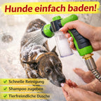 Duschkopf für Hunde - sanfte & gründliche Hundebrause für Hunde & Katzen – jetzt bei Furrivio kaufen