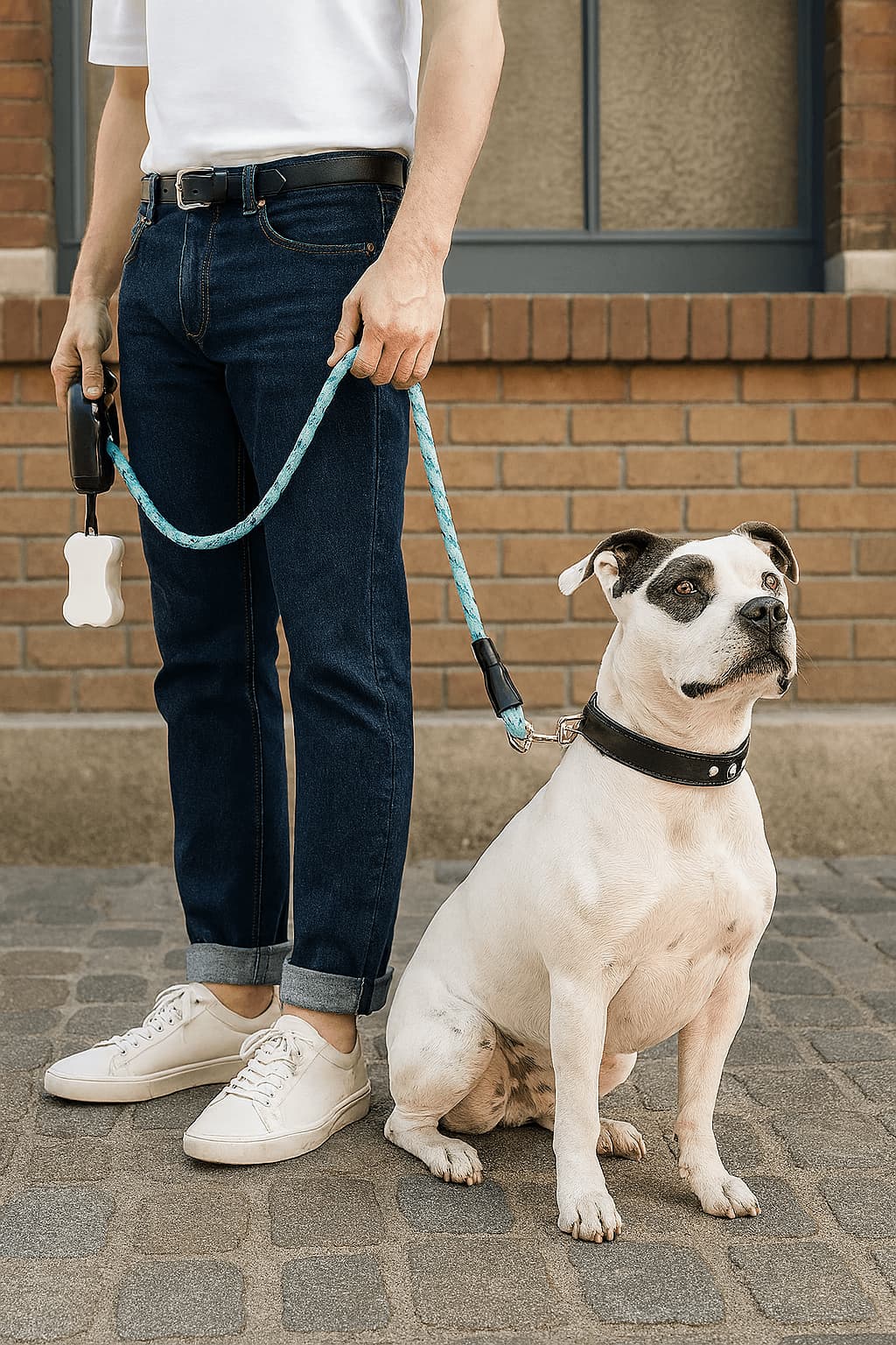 Extra Starke Hundeleine - Weicher Griff, Robust & Sicher | Furrivio™ für Hunde & Katzen – jetzt bei Furrivio™ kaufen