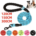 Extra Starke Hundeleine - Weicher Griff, Robust & Sicher | Furrivio™ für Hunde & Katzen – jetzt bei Furrivio™ kaufen