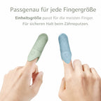 Fingerzahnbürste für Hunde - praktische Hundezahnbürste für Hunde & Katzen – jetzt bei Furrivio kaufen