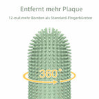 Fingerzahnbürste für Hunde - praktische Hundezahnbürste für Hunde & Katzen – jetzt bei Furrivio kaufen