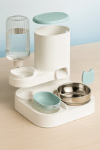 Futterstation für Katzen – Automatisch & hygienisch | Furrivio™ für Hunde & Katzen – jetzt bei Furrivio™ kaufen