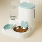 Futterstation für Katzen – Automatisch & hygienisch | Furrivio™ für Hunde & Katzen – jetzt bei Furrivio™ kaufen