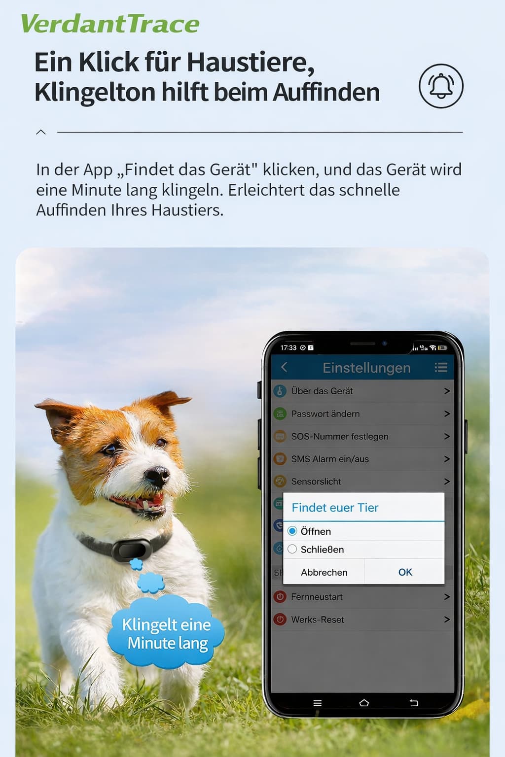 GPS - Tracker Hund ohne Abo | Furrivio™ für Hunde & Katzen – jetzt bei Furrivio kaufen