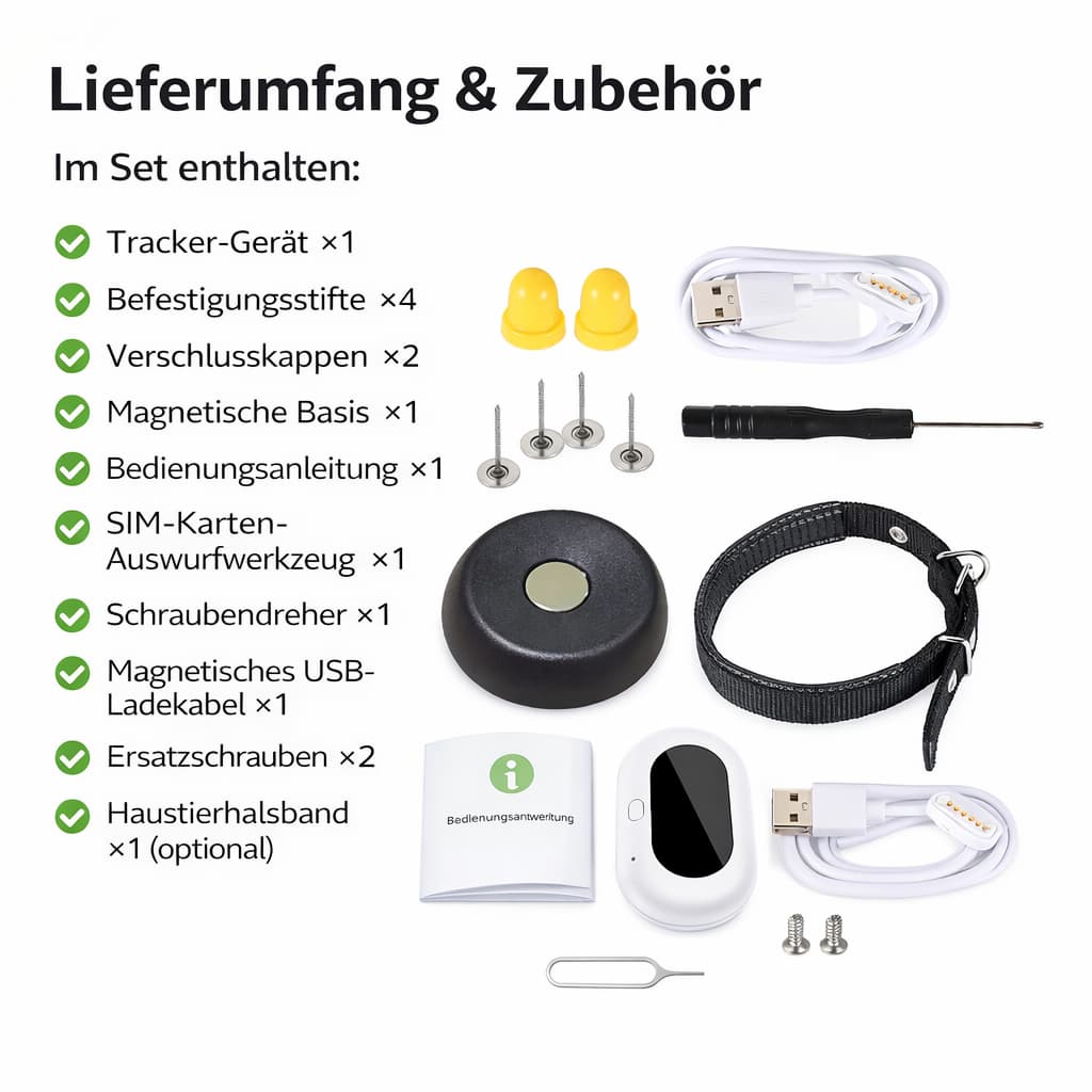 GPS - Tracker Hund ohne Abo | Furrivio™ für Hunde & Katzen – jetzt bei Furrivio kaufen