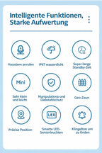 GPS - Tracker Hund ohne Abo | Furrivio™ für Hunde & Katzen – jetzt bei Furrivio kaufen