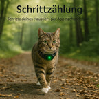 GPS Tracker Katze - günstiger Tracker für Katzen | Furrivio™ für Hunde & Katzen – jetzt bei Furrivio kaufen