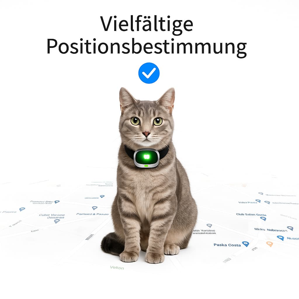 GPS Tracker Katze - günstiger Tracker für Katzen | Furrivio™ für Hunde & Katzen – jetzt bei Furrivio kaufen