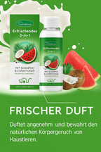 Pflegeshampoo für Katzen – sanft zur Haut, stark gegen Schmutz | Furrivio™ für Hunde & Katzen – jetzt bei Furrivio™ kaufen