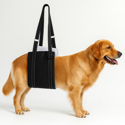 Hebegeschirr für Hunde - Tragehilfe für Hinterbeine | Furrivio™ für Hunde & Katzen – jetzt bei Furrivio™ kaufen
